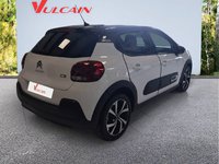 Voitures Occasion Citroën C3 Iii Puretech 110 S&S Bvm6 Shine Pack À Bourgoin-Jallieu