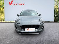 Voitures Occasion Ford Puma Ii 1.0 Ecoboost 125 Ch Mhev S&S Bvm6 Titanium X À Givors