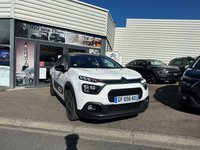 Citroën C3 essence PureTech 83 S&S BVM Shine OCCASION en Charente - SARL GARAGE SOULAT img-1