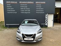 Voitures Occasion Nissan Micra 1.0 Ig-T 92Ch Made In France 2021.5 À Castanet-Tolosan