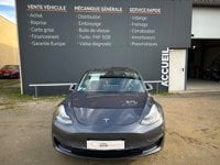 Voitures Occasion Tesla Model 3 Long-Range Dual Motor Awd À Castanet-Tolosan