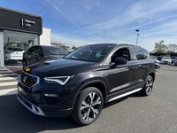 Voitures Occasion Seat Ateca 2.0 16V Tdi - 150 Start&Stop Xperience Phase 2 À Joué-Lès-Tours