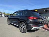 Voitures Occasion Seat Ateca 2.0 16V Tdi - 150 Start&Stop Xperience Phase 2 À Joué-Lès-Tours