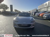 Voitures Occasion Mazda Mx-5 2.0 Skyactiv-G 184Ch Sélection 2022 À La Roche Sur Yon