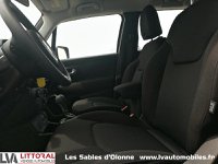 Voitures Occasion Jeep Renegade 1.3 Gse T4 150Ch Longitude Bvr6 My21 À Les Sables D'olonne