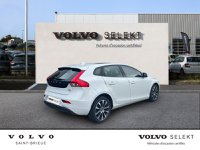 Voitures Occasion Volvo V40 T2 122Ch Signature Edition À Saint-Brieuc