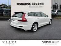 Voitures Occasion Volvo V60 B4 197Ch Adblue Business Executive Geartronic À Saint-Brieuc