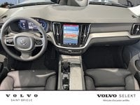 Voitures Occasion Volvo V60 B4 197Ch Plus Style Dark Dct 7 À Saint-Brieuc