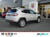 Voitures Occasion Jeep Compass 1.3 Turbo T4 190Ch Phev 4Xe Limited At6 Eawd À Plérin