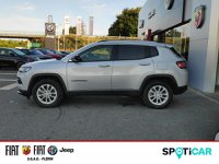 Voitures Occasion Jeep Compass 1.3 Turbo T4 190Ch Phev 4Xe Limited At6 Eawd À Plérin