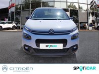 Voitures Occasion Citroën C3 Bluehdi 100Ch Feel Business S&S E6.D-Temp Bvm5 À Saint-Brieuc