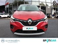 Voitures Occasion Renault Captur 1.6 E-Tech Plug-In 160Ch Intens À Saint-Brieuc