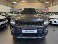 Voitures Occasion Jeep Compass 1.3 Gse T4 190Ch Limited 4Xe Phev At6 À Joinville-Le-Pont