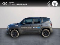 Voitures Occasion Jeep Renegade 1.3 Turbo T4 190Ch 4Xe Upland At6 À Montélimar