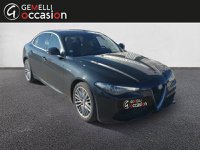 Voitures Occasion Alfa Romeo Giulia 2.2 Jtd 210Ch Veloce Q4 At8 À Le Pontet