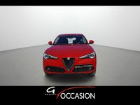 Voitures Occasion Alfa Romeo Stelvio 2.2 Diesel 210Ch Lusso Q4 At8 À Orange