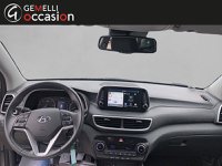Voitures Occasion Hyundai Tucson 1.6 Crdi 115Ch Hybrid 48V Business Euro6D-Evap À Bagnols-Sur-Cèze