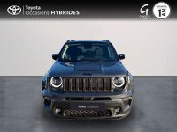 Voitures Occasion Jeep Renegade 1.3 Turbo T4 190Ch 4Xe Upland At6 À Montélimar
