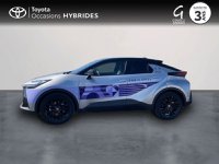 Voitures Occasion Toyota C-Hr 2.0 Hybride Rechargeable 225Ch Gr Sport À Orange