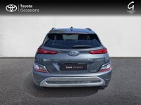 Voitures Occasion Hyundai Kona 1.6 Gdi 141Ch Hybrid Executive Dct-6 À Orange