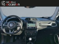 Voitures Occasion Jeep Renegade 1.6 Multijet S&S 120Ch Longitude Business À Carpentras