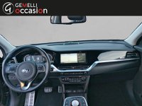 Voitures Occasion Kia E-Niro Premium 204Ch À Orange