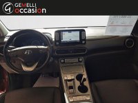 Voitures Occasion Hyundai Kona Electric 204Ch Executive Euro6D-T Evap À Orange