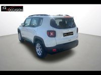Voitures Occasion Jeep Renegade 1.0 Gse T3 120Ch Longitude Business À Orange