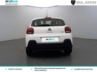 Voitures Occasion Citroën C3 1.5 Bluehdi 100Ch S&S Feel E6.D À Gaillac