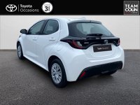 Voitures Occasion Toyota Yaris 70 Vvt-I Dynamic 5P My21 À Barberey-Saint-Sulpice