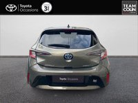 Voitures Occasion Toyota Corolla 122H Design À Arcueil