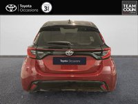 Voitures Occasion Toyota Yaris 116H Collection 5P À Arcueil