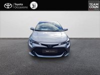 Voitures Occasion Toyota Corolla 122H Dynamic Business + Programme Beyond Zero Academy My22 À Samoreau