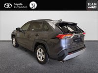 Voitures Occasion Toyota Rav4 Hybride 218Ch Dynamic 2Wd À Barberey-Saint-Sulpice