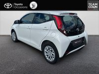 Voitures Occasion Toyota Aygo 1.0 Vvt-I 72Ch X-Play 5P My20 À Provins