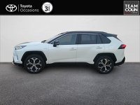 Voitures Occasion Toyota Rav4 2.5 Hybride Rechargeable 306Ch Collection Awd-I My22 À Crancey