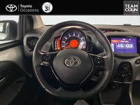Voitures Occasion Toyota Aygo 1.0 Vvt-I 72Ch X-Play 5P My21 À Paris