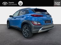 Voitures Occasion Hyundai Kona 1.6 Gdi 141Ch Hybrid Intuitive Dct-6 À Noisy-Le-Grand