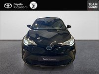 Voitures Occasion Toyota C-Hr 1.8 Hybride 122Ch Design E-Cvt À Vincennes