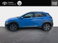 Voitures Occasion Hyundai Kona 1.6 Gdi 141Ch Hybrid Intuitive Dct-6 À Noisy-Le-Grand