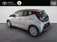 Voitures Occasion Toyota Aygo 1.0 Vvt-I 72Ch X-Play 5P My20 À Noisy-Le-Grand