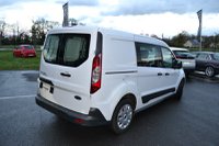 Voitures Occasion Ford Transit Connect L2 1.5 Td 120Ch Stop&Start Cabine Approfondie Trend Euro Vi À Domalain