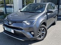 Voitures Occasion Toyota Rav4 Hybride 2018 197Ch 2Wd Dynamic Edition À Orvault