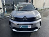 Voitures Occasion Citroën C5 Aircross Bluehdi 130 S&S Eat8 Feel Pack À Orvault