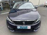 Voitures Occasion Peugeot 308 Bluehdi 130Ch S&S Eat6 Style À Orvault