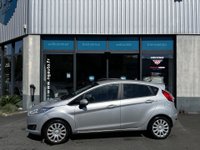 Voitures Occasion Ford Fiesta 1.5 Tdci 75 S&S Edition À Orvault