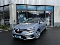 Voitures Occasion Renault Mégane Megane Iv Berline Tce 115 Fap Business À Orvault