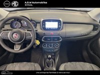 Voitures Occasion Fiat 500X 1.0 Firefly Turbo T3 120Ch Cross Euro 6D Full À Epinal