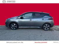 Voitures Occasion Nissan Leaf 2021 Electrique 62Kwh Tekna À Clermont-Ferrand