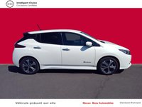 Voitures Occasion Nissan Leaf Electrique 40Kwh Tekna À Clermont-Ferrand